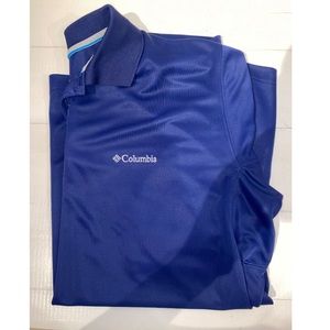 Men’s Colombia golf Polo